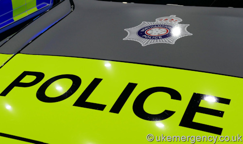 Northamptonshire Police Volvo XC60