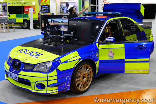 PVL Subaru Impreza