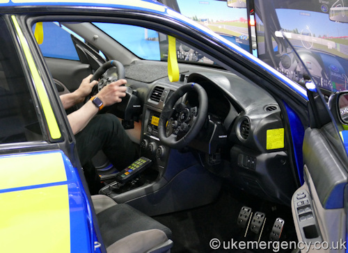 PVL Subaru Impreza
