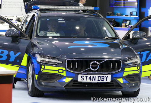 Standby RSG Volvo V60
